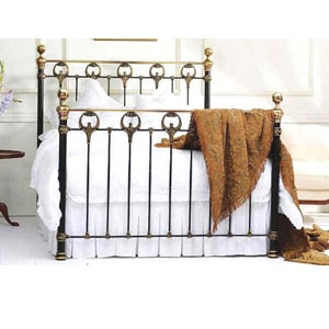Original Bedstead Co , The Pettigoe 4FT 6`