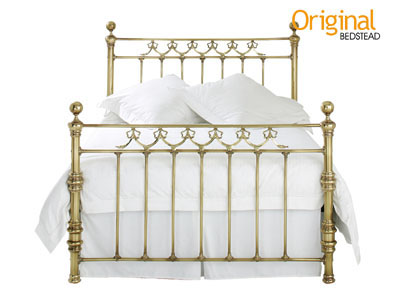 Braemore Kingsize (5) Slatted Bedstead