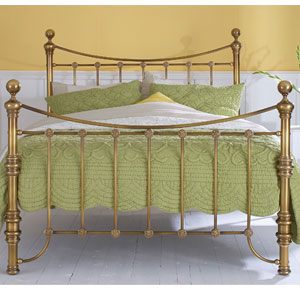 The Arran 4FT 6 Double Metal Bedstead