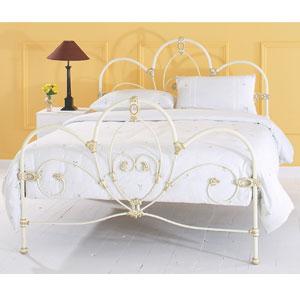 Original Bedstead Co The Ballina 4FT 6 Double Metal Bedstead
