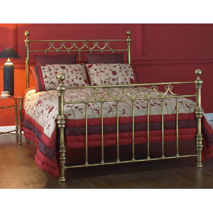 Original Bedstead Co The Braemore 6ft Super Kingsize Metal Bed