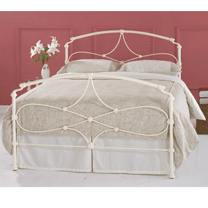 Original Bedstead Co The Lyon 3ft Single Metal Bed