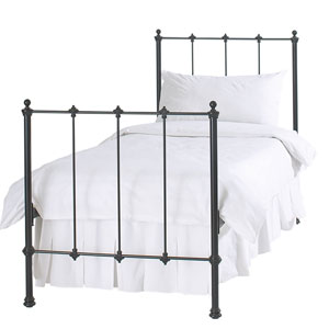Original Bedstead Co The Paris 3ft Single Metal Bed