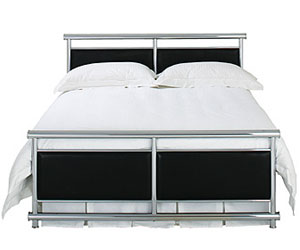 Original Bedstead Co The Tay 4FT 6 Double Metal Bedstead