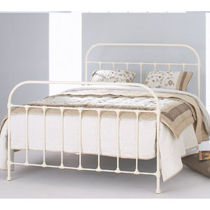 Original Bedstead Co The Timolin 3ft Single Metal Bed