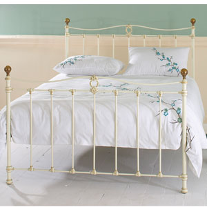 Original Bedstead Co The Tulsk 3ft Single Metal