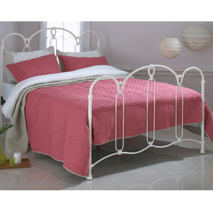 Original Bedstead Co The Windsor 5FT Kingsize Metal Bedstead