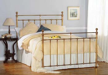 Original Bedstead Company Blyth Bedstead - FREE NEXT DAY DELIVERY