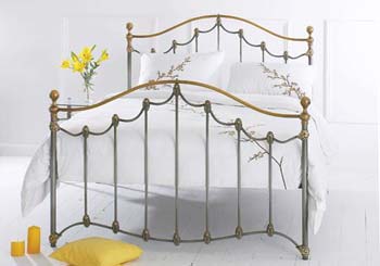 Original Bedstead Company Firth Bedstead - FREE