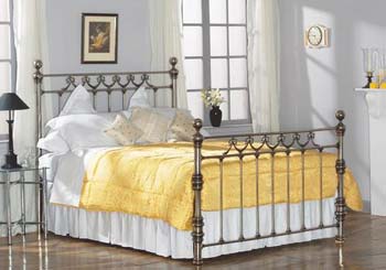 Original Bedstead Company Newton Bedstead - FREE