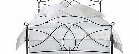 Original Bedstead Company Original Bedstead Co The Ardo 5FT Kingsize Metal
