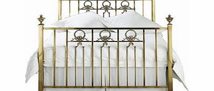 Original Bedstead Co The Ayr 4FT 6 Double Metal