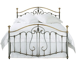 Original Bedstead Co The Lauriston 4FT 6 Double