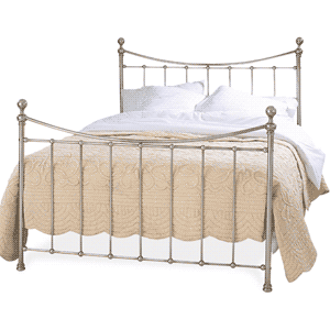 Original Bedstead Company Original Bedstead Co The Stirling 4FT 6 Double