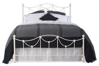 Victorian Bedstead Co Marie Low Footend Bedstead