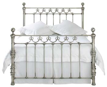 Victorian Bedstead Co Nairn Headboard - FREE