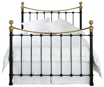 Victorian Bedstead Co Strathaven Headboard -