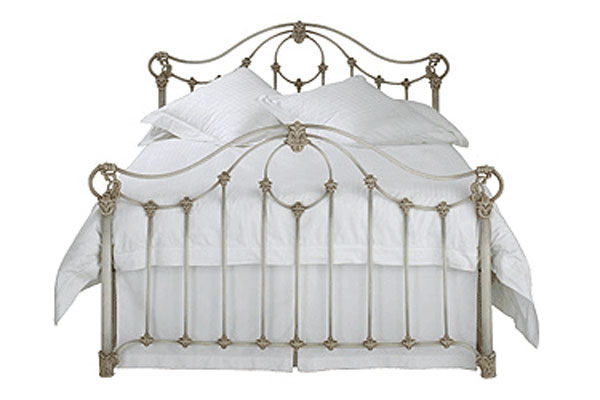 Original Bedsteads Alva Bed Frame Kingsize