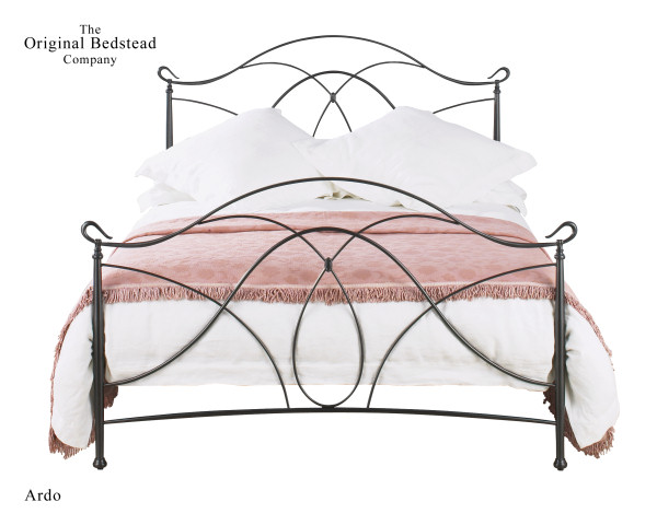 Original Bedsteads Ardo Bed Frame Double