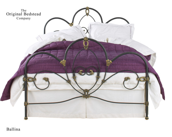 Original Bedsteads Ballina Bed Frame Double 135cm