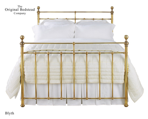 Original Bedsteads Blyth Bed Frame Double 135cm