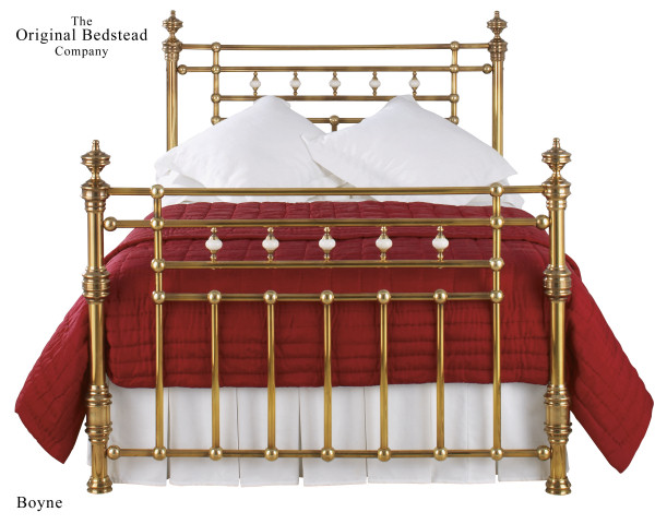 Boyne Bed Frame Double