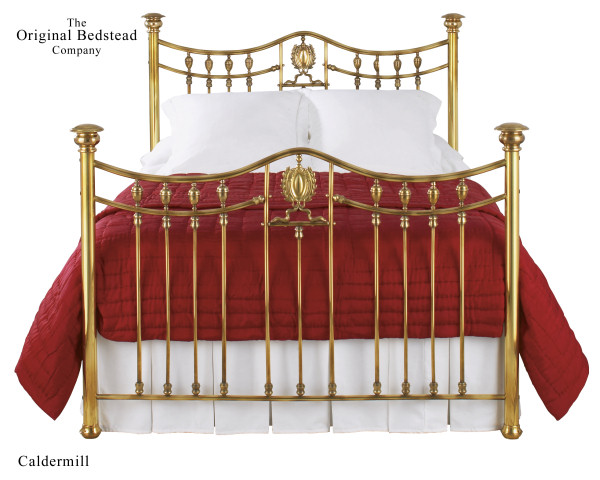 Original Bedsteads Caldermill Bed Frame Double