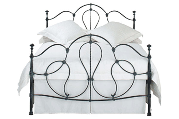 Original Bedsteads Cara Bed Frame Kingsize