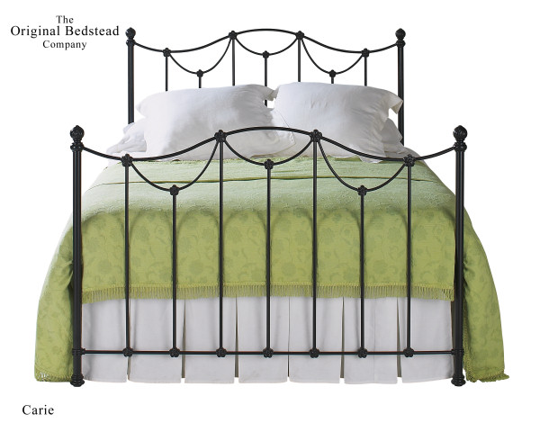 Original Bedsteads Carie Bed Frame Super Kingsize 180cm