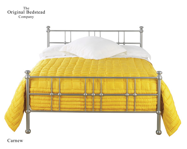 Original Bedsteads Carnew Bed Frame Double