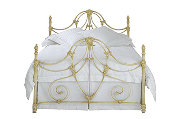 Original Bedsteads Castleton Bed Frame Super Kingsize