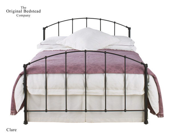 Original Bedsteads Clare Bed Frame Kingsize