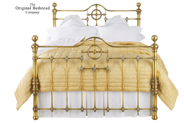 Original Bedsteads Clarinbridge Bed Frame Double