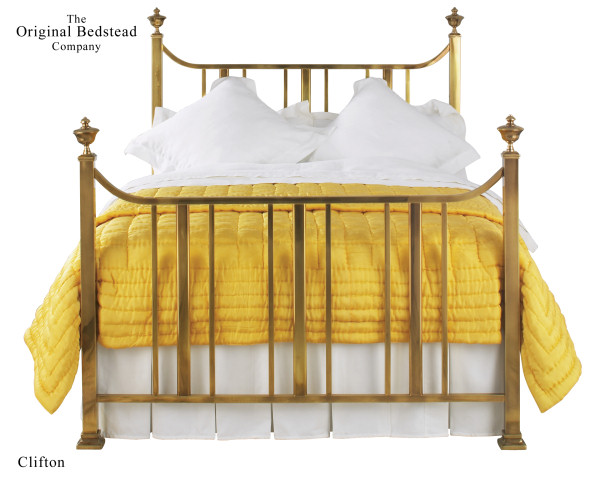 Original Bedsteads Clifton Bed Frame Kingsize