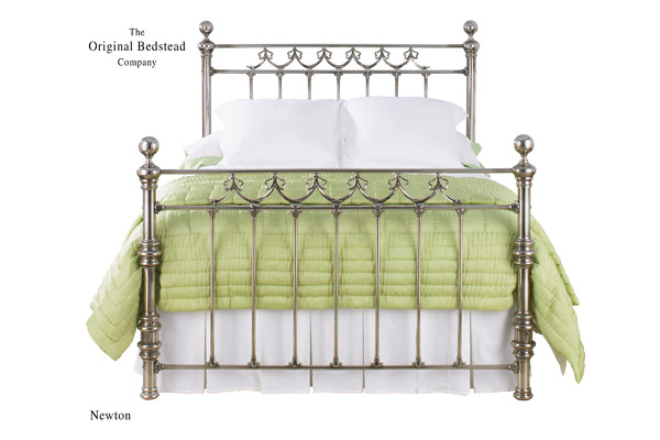 Original Bedsteads Newton Bed Frame Double 135cm