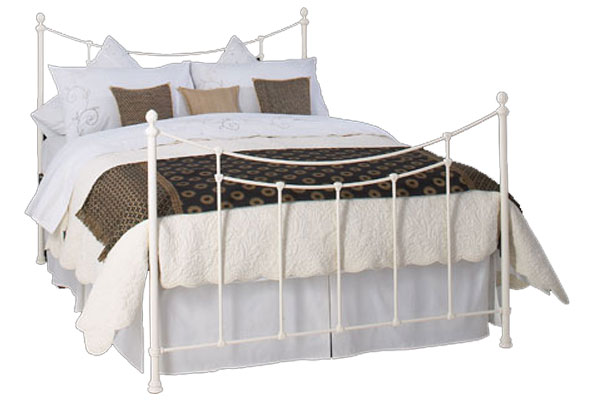 Original Bedsteads Winchester Bed Frame Double 135cm