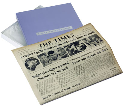 Original Newspaper 60th Birthday (From 1953) in