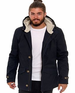 Fish Tail Parka