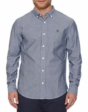 Long Sleeve Oxford Shirt