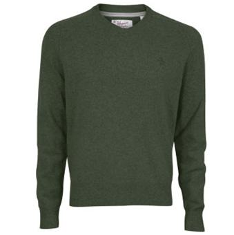 Mens Hector V-Neck Sweater