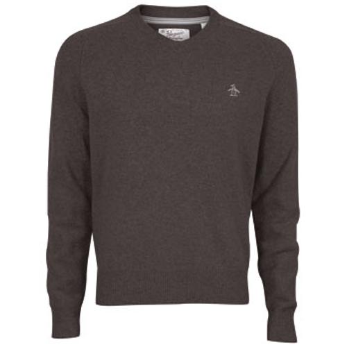 Mens V-Neck Hector Sweater