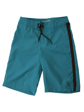 Peacock Blue Board Shorts