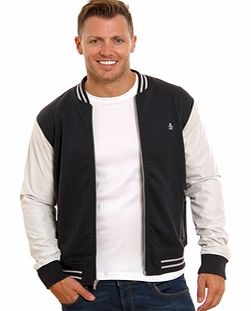 Terry Varsity Jacket