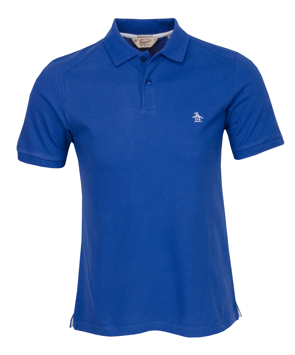 The Daddy Polo Shirt Mazarine