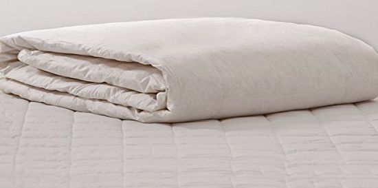 Original Sleep Company Bedding Direct UK - 1.5 Tog Goose Feather amp; Down Summer Cool Duvet / Quilt Bedding - King Size