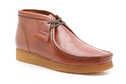 Originals Wallabee Boot Tan Antique