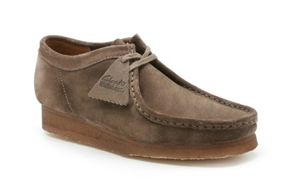 Wallabee Flint Suede