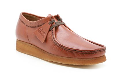 Wallabee Tan Antique