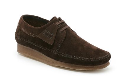 Weaver Ebony Suede