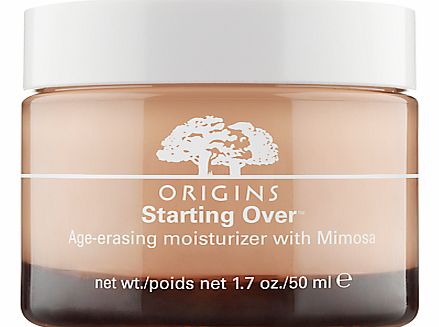 Starting Over Age-Erasing Moisturiser